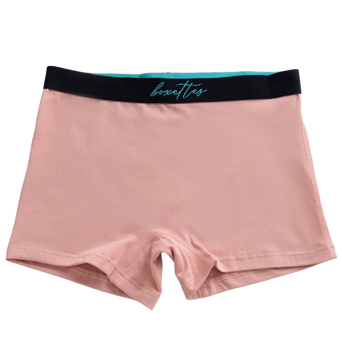 Girls' Modal Boxer Briefs, Single