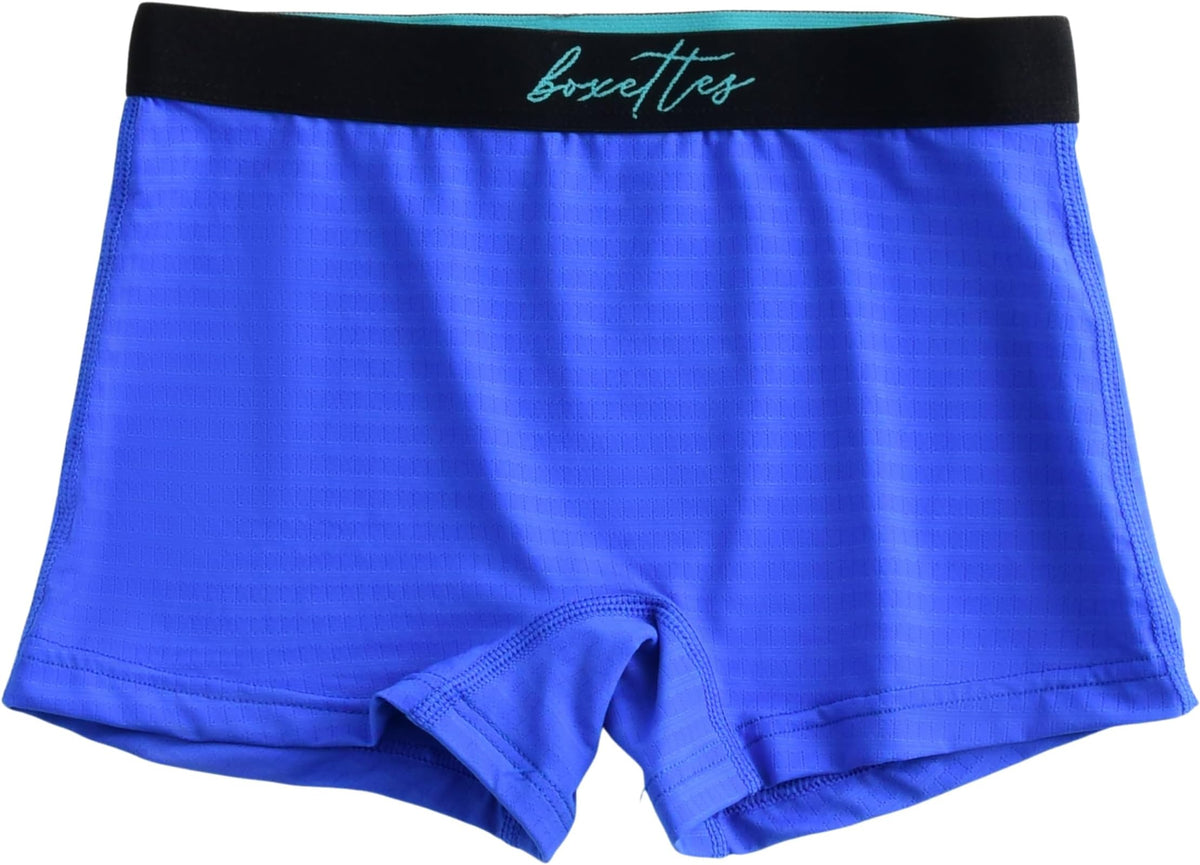 Girls' Modal Boxer Briefs, Single
