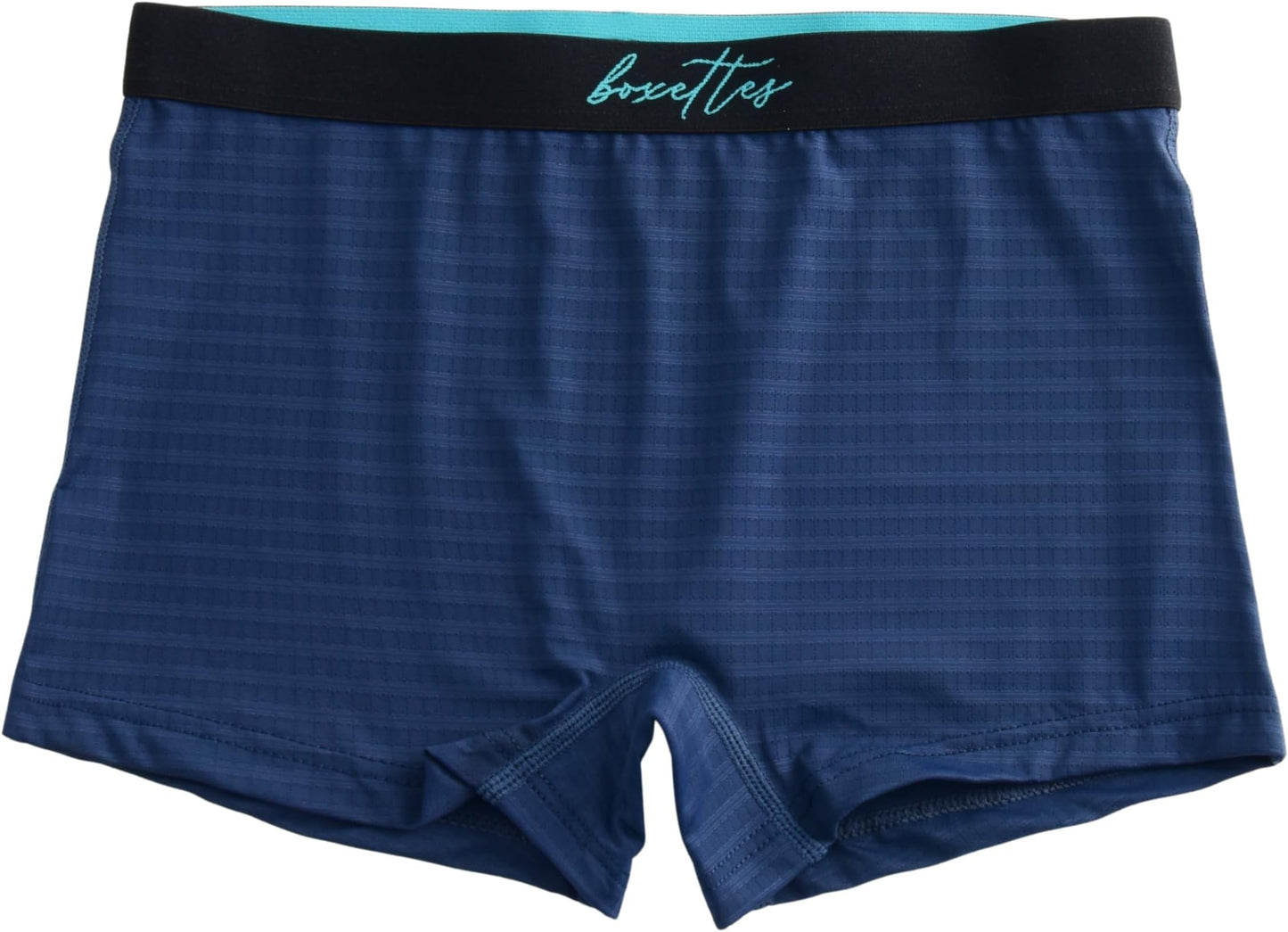 3-Parti Pack Girls Boxer Briefs Sampler (cotton, nylon mesh and modal)