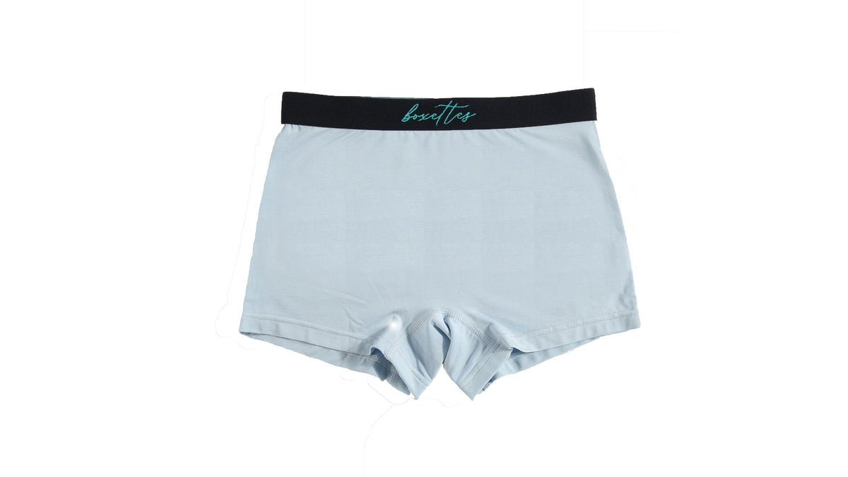Girls' Modal Boxer Briefs, Single