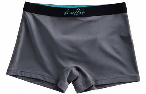 Girls' Modal Boxer Briefs, Single